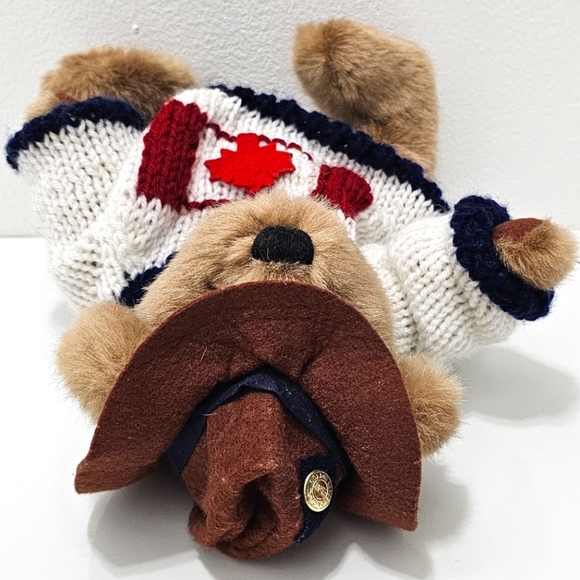 Brass Button Bear Collection by Pickford Bears CODY - Picture 10 of 15